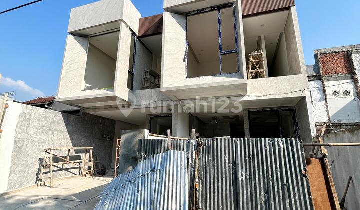 Rumah Brand New Di Cengkareng Siap Huni 2