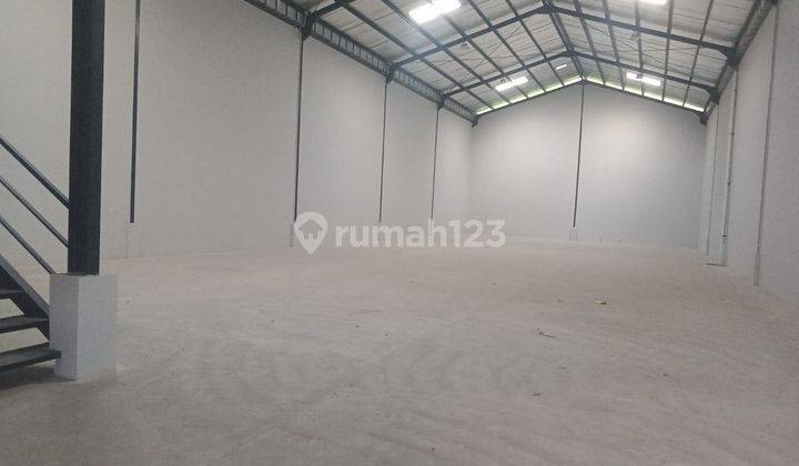 Disewakan Gudang Baru Zona Industri Sukamulya Cikupa, Kabupaten Tangerang 2