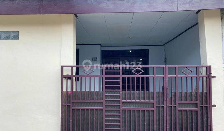Rumah Bagus Lokasi Pinggir Jalan di Taman Cibodas, Tangerang 1