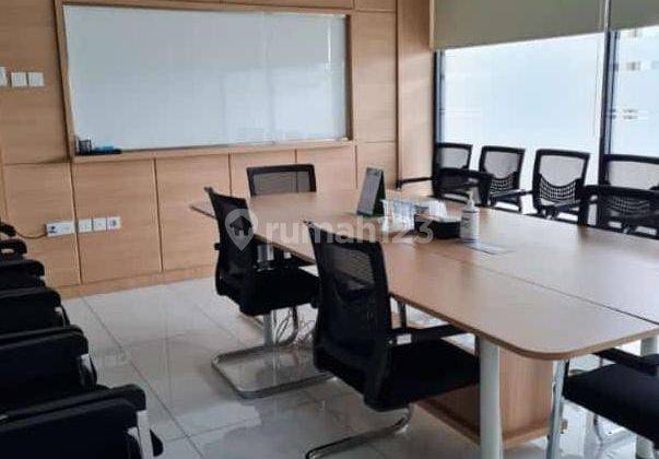 Perkantoran 5 Lantai di Foresta Bussines Loft 6, Bsd City 1