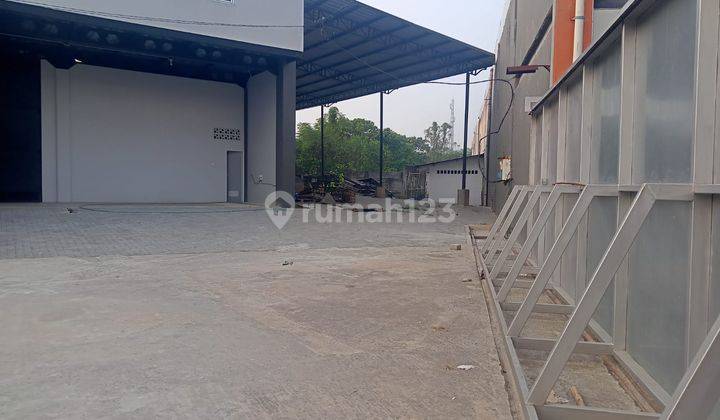 Disewakan Gudang Baru Zona Industri Sukamulya, Cikupa, Kabupaten Tangerang 2