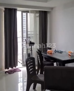 Apartemen The Mansion Semi Furnished 2 BR di Kemayoran, Jakarta Pusat 2