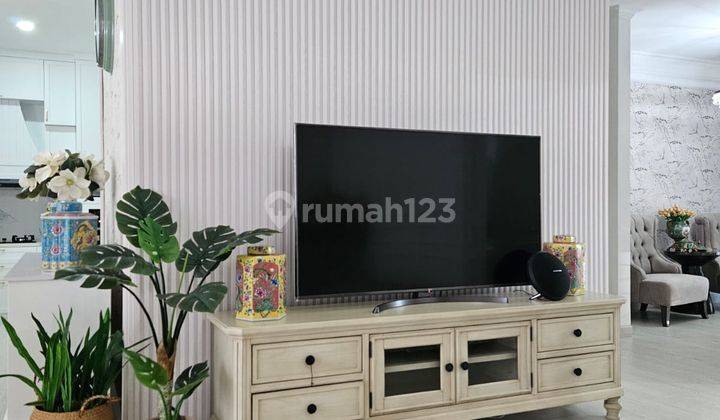 Rumah Full Furnish Siap Huni di De Latinos Bsd 2