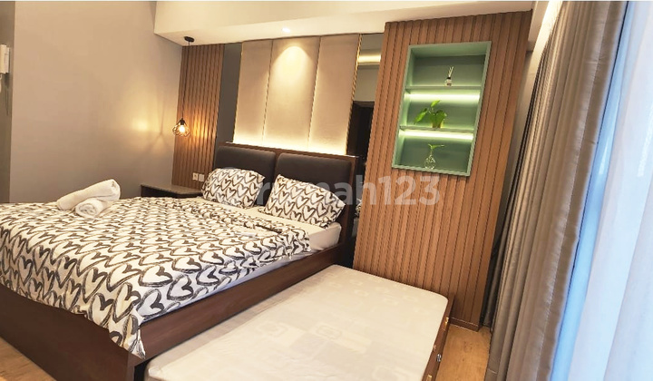 Apartemen Casa de Parco Type Studio Furnished 2