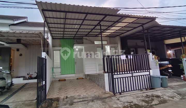 Ready-to-Occupy Flood-Free House in Serpong Park, North Serpong, South Tangerang