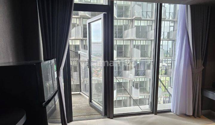 Apartemen Carstenz Residence Gading Serpong Tangerang Type Studio Full Furnished 2