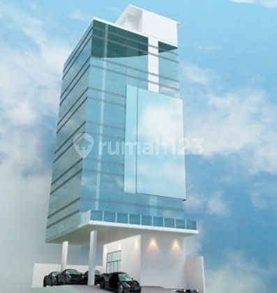 FOR SALE Or FOR RENT New Building with Jendral Sudirman View FOR SALE Or FOR RENT New Building with Jendral Sudirman View
