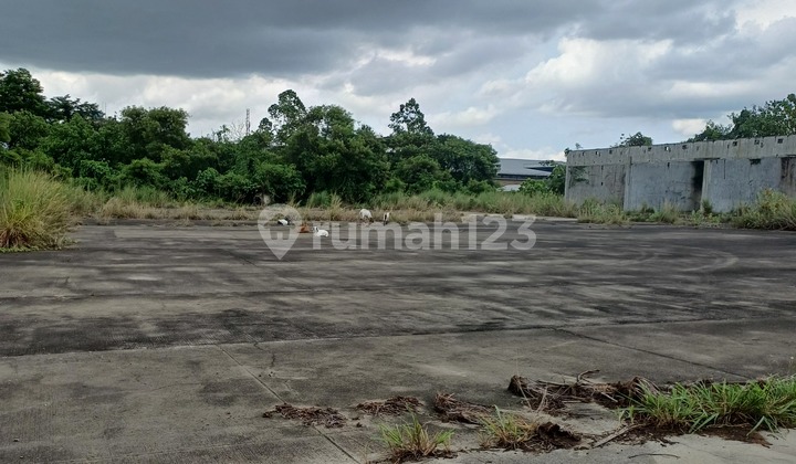 Gudang Kavling/Tanah di Jati Uwung, Tangerang