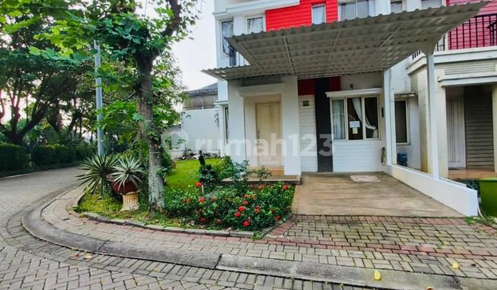 Hook Residence One BSD House Near Binus School Hook Residence One BSD House Near Binus School