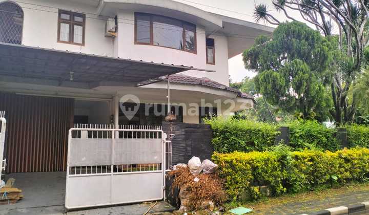 Dijual Cepat Rumah Bagus Hook di Villa Cinere Mas, Tangerang Selatan 1