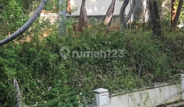 Rumah Di Kelapa Gading Tampak Siring Bgv Tung Tanah  2