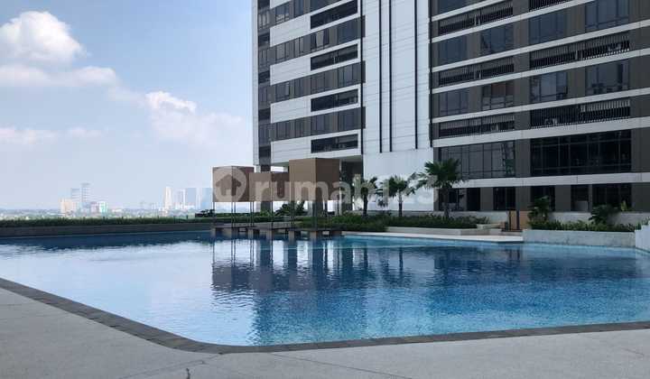 Apartemen Collins Boulevard Alam Sutera Tangerang Selatan Tipe Studio Full Furnished Apartemen Collins Boulevard Alam Sutera Tangerang Selatan Tipe Studio Full Furnished