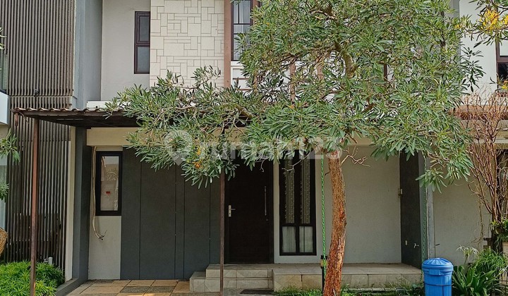 Rumah 2 Lantai Mozia Amarine BSD City Dekat Mal, Tol, Universitas Rumah 2 Lantai Mozia Amarine BSD City Dekat Mal, Tol, Universitas