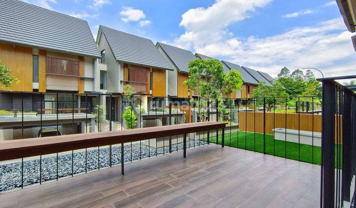 Rumah 3 Lantai Greenwich Caelus BSD City Sudah Renov Siap Huni 2