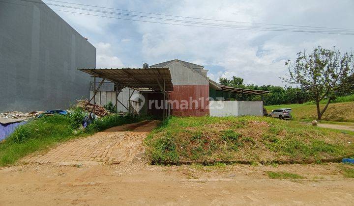 Tanah Hoek Dekat Tol, Sekolah Stasiun Krl Kencana Loka Bsd City 2