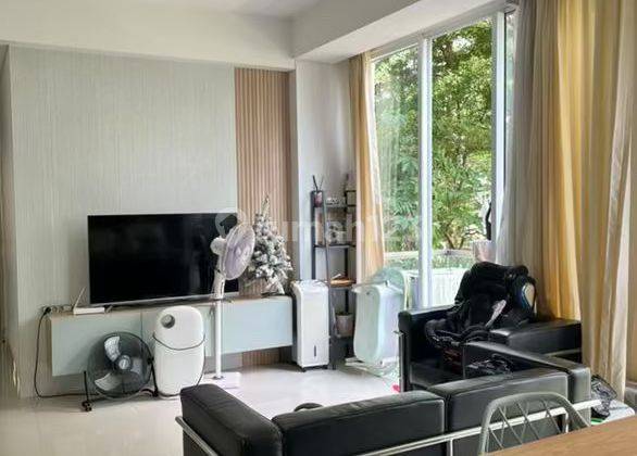 Apartemen Strategis Siap Pakai Rainbow Spring Condovillas 1