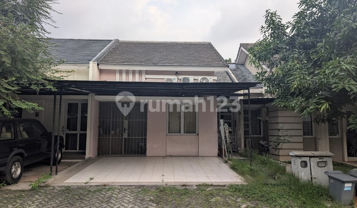 Rumah Siap Huni Sevilla Bsd City Dekat Tol Sekolah Masjid & Krl Rumah Siap Huni Sevilla Bsd City Dekat Tol Sekolah Masjid & Krl