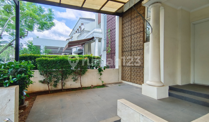 Rumah Dekat Tol Greenwich Sheffield Bsd City Dekat Area Kuliner