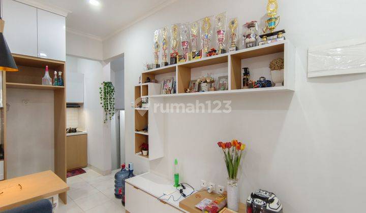 Rumah 2 Lantai Semi Furnish Rapih Boston Village Gading Serpong 2