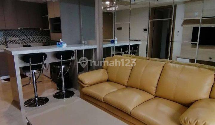 Disewa Apartemen Gold Coast, Furnished 2