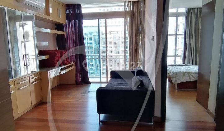 Dijual Unit Apartemen CBD Pluit, Pool view  2