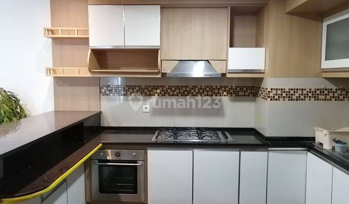 Disewa Apartemen Cbd Pluit, Furnished  2