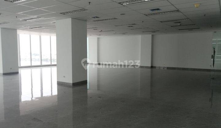 Disewa Ruang Kantor Landmark Pluit 2