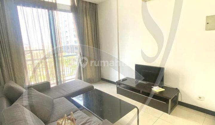 Dijual Unit Apartemen CBD Pluit, 3 KT, 2 KM 2