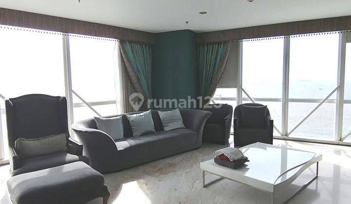 Dijual Apartemen Regatta, Sea View 2