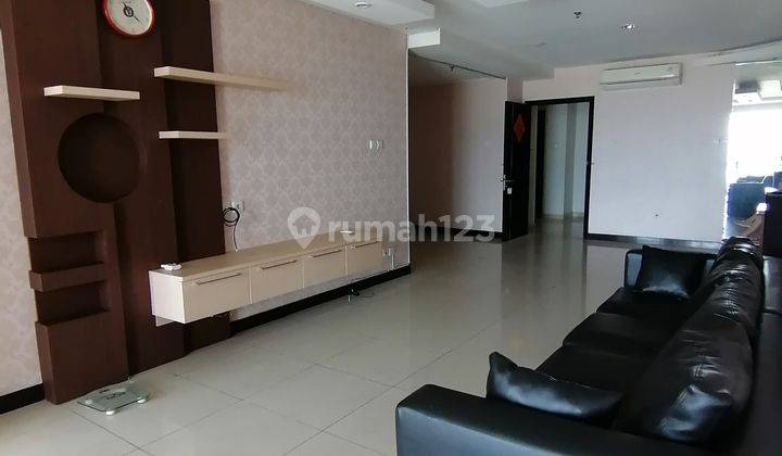 DISEWA unit Apartemen CBD Pluit, Luas 111 m2 1