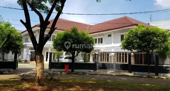 Dijual Ex Sekolah Area Kemang Pratama Lt 1389 Mtr  1