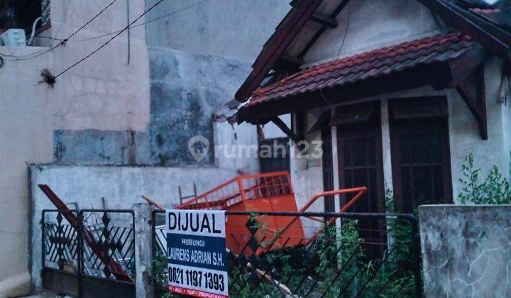 Dijual Rumah Hitung Tanah Lt 112 Mtr Galaxy Bekasi Selatan  2