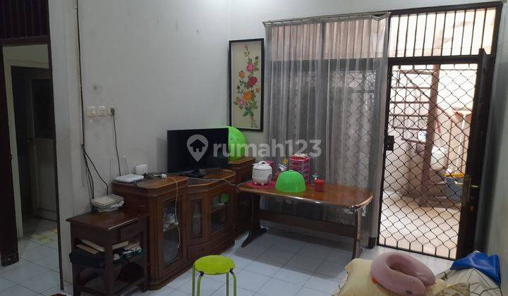 Dijual Rumah Bebas Banjir Luas 126m2 di Pulo Sirih Bekasi Selatan 2