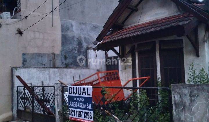 Dijual Rumah Hitung Tanah Lt 112 Mtr Galaxy Bekasi Selatan  1