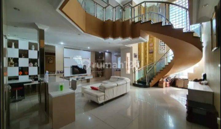 Dijual Dumah Rumah Di Kelapa Gading Hook Furnish Lt 377 Mtr/10.5 M Harga Bgs Jakarta Utara 1