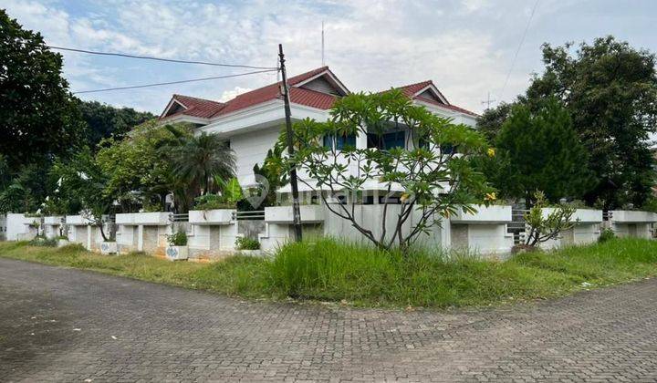 Dijual Rumah Siap Huni Murah,bangunan Terawat Lt 988 Kedoya Permai,jakarta Utara 1