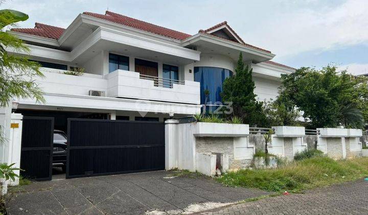 Dijual Rumah Siap Huni Murah,bangunan Terawat Lt 988 Kedoya Permai,jakarta Utara 2