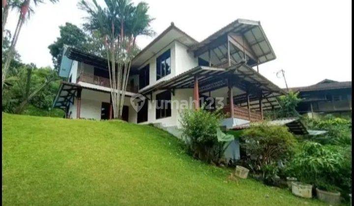 Dijual Villa Murah Dgn Lt 1136 Mtr/3.9 M Nego Cpt Puncak,bogor 1