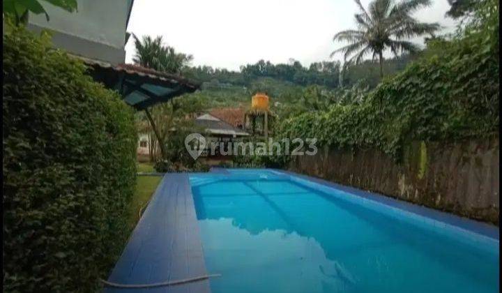 Dijual Villa Murah Dgn Lt 1136 Mtr/3.9 M Nego Cpt Puncak,bogor 2