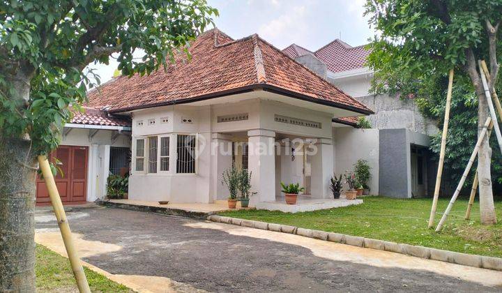 Dijual Murah Rumah Area Menteng LT 947 mtr/harga 39 M nego Menteng,Jakarta Pusat 1