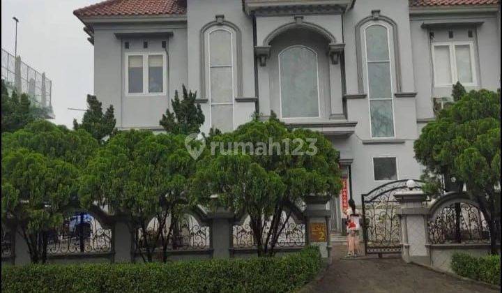 Dijual Rumah Mewah Harga Murah selangkah Mall Lt 350 MTR Bekasi Barat 2