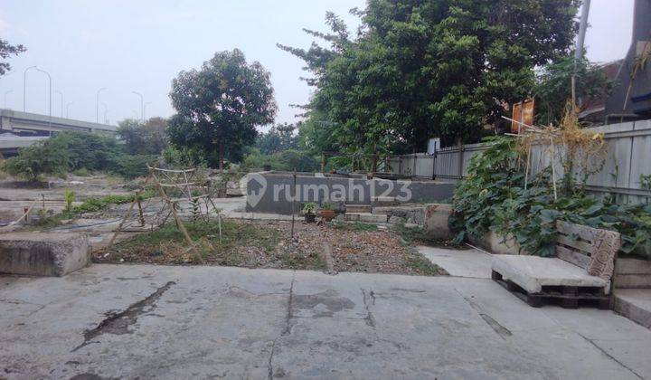 Dijual Tanah LT 1 HA dekat Tol Becakayu Kalimalang Bekasi Selatan 2