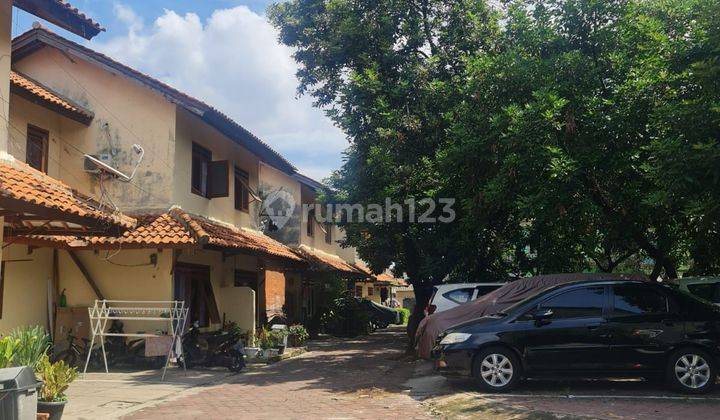 Dijual Tanah Lt 9000 Ada 109 Rmh Kontrakan  Jakarta Timur 1