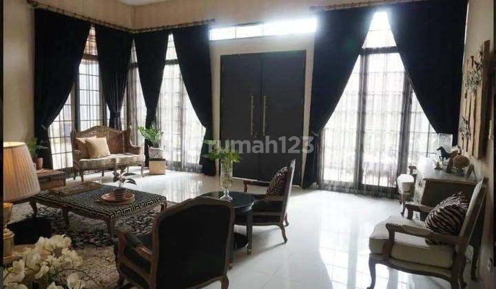 Dijual Rumah di jantungnya Jakarta LT 280 Menteng Dalan Jakarta Selatan 2