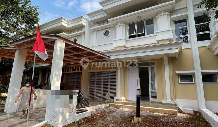 Disewakan Rumah Cluster Vernonia 68 Juta Summarecon Bekasi Barat  1