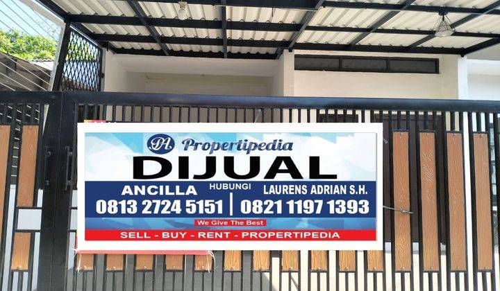 Dijual Rumah Baru Renovasi Lt 190 M2 Pekayon Bekasi Selatan 2