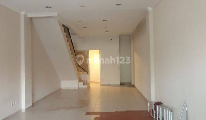 Dijual Ruko 3,5 Lantai/2,3 M Grand Galaxy City Bekasi Selatan  2