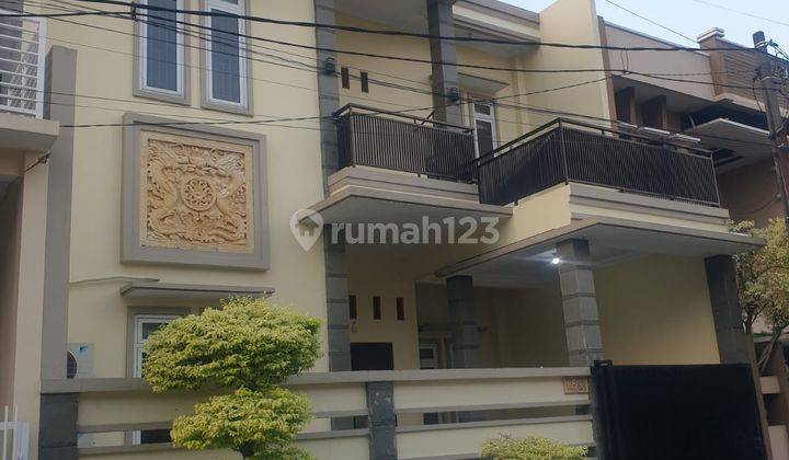 Dijual Rumah Kokoh 2 Lantai di Harapan Indah Bekasi 1