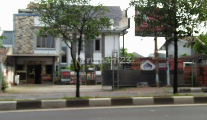 Dijual cepat Tempat Usaha Ad Rumah LT 455 Klender BKT Jakarta Timur  2