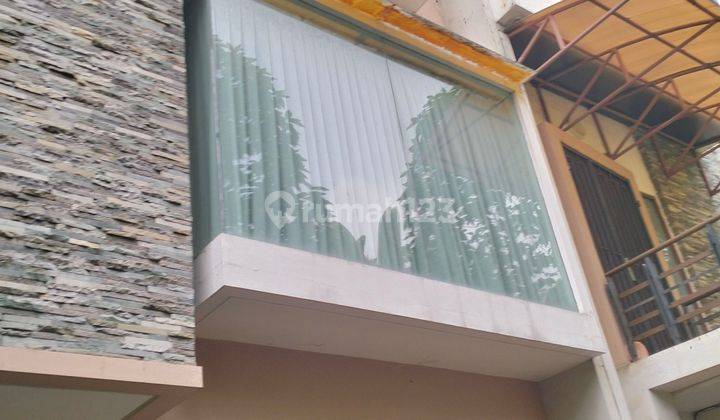 Dijual Rumah Area Springhill Kemayoran Murah Jakarta Pusat  1